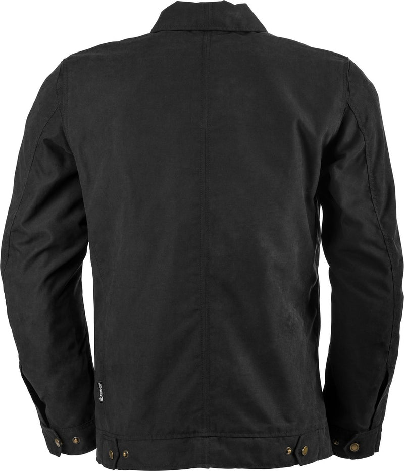 Highway 21 489-10204X #6049 489-1020~8 WINCHESTER JACKET BLACK 4X