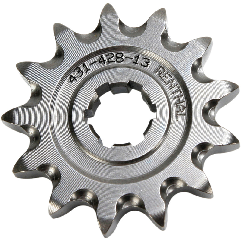 Renthal Sprocket - 431--428-13GP Kawasaki Dirt Bikes 2008-2020