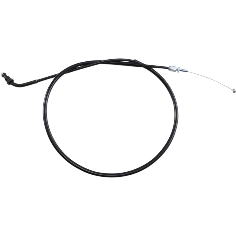 MOTION PRO MP02-019 02-0019 Black Vinyl Throttle Cable push - honda