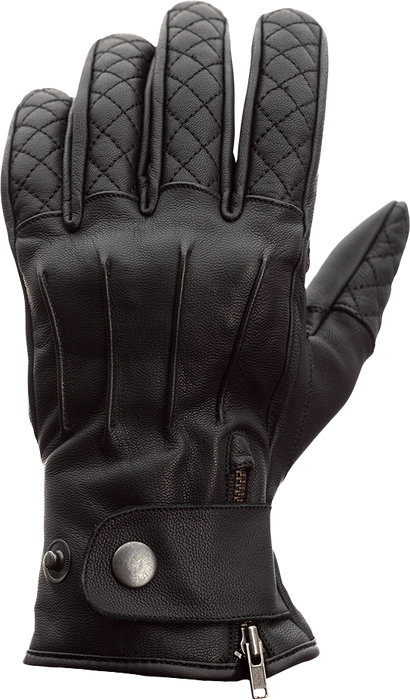 Rst 556-2405011 102405BLK-11 MATLOCK CE GLOVE BLACK TEXTILE XL