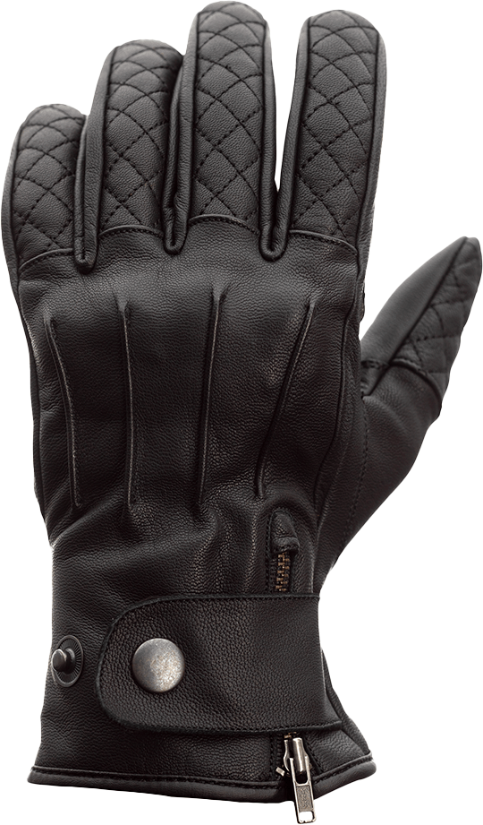 Rst 556-2405009 102405BLK-09 MATLOCK CE GLOVE BLACK TEXTILE MD