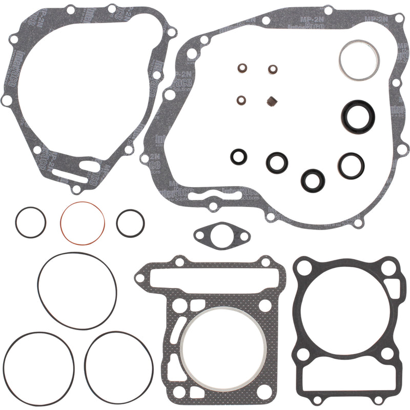 Moose Offroad Gasket Set - 811588MSE Suzuki 250 2001-2007