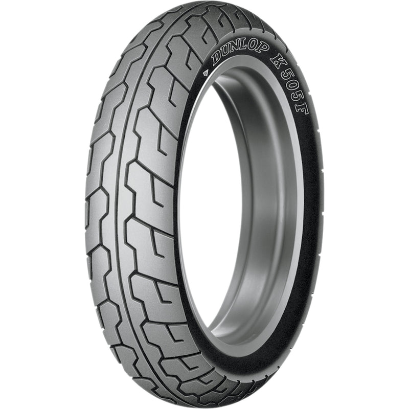 DUNLOP 3323-70 45099547 K505 Tire Tire - K505 - Front - 110/80-18 - 58H