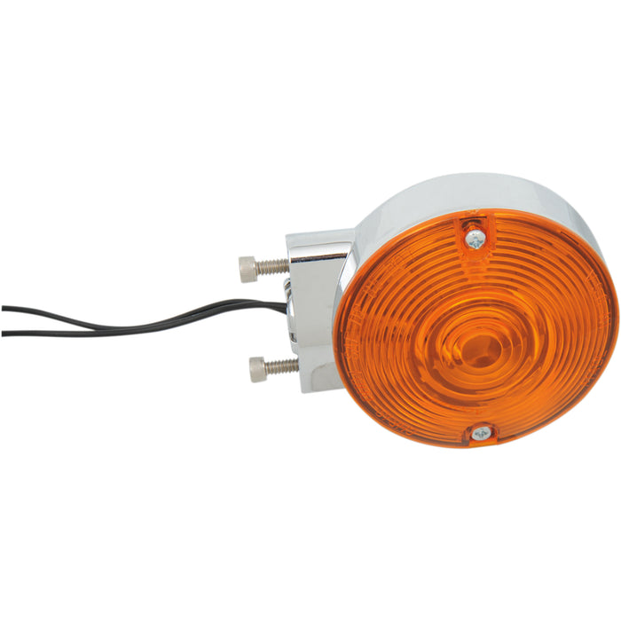 CHRIS PRODUCTS CH8402A 8402A Marker Light Kits Turn Signal - Single Filament - Amber