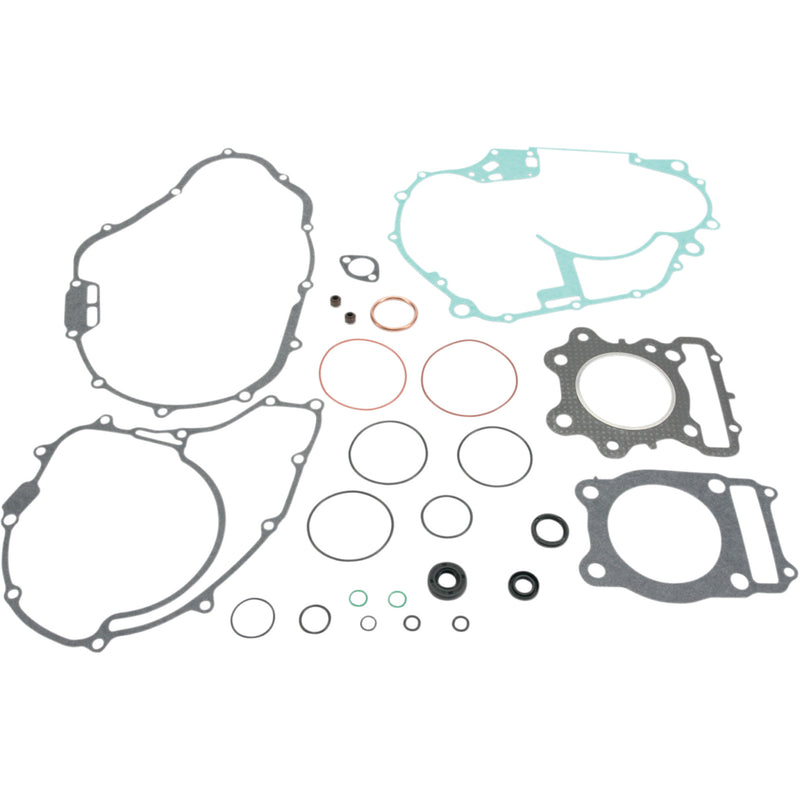 MOOSE OFFROAD M811802 811802MSE Complete Gasket and Oil Seal Kit Motor Gasket Kit with Oil Seal - Honda