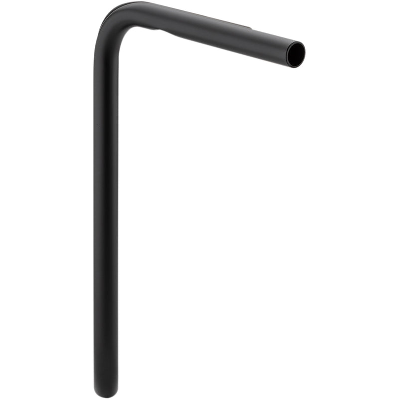 DRAG SPECIALTIES 0601-4212 1" Handlebar — Ape Hanger 1" Handlebar - Ape Hanger - 16" - TBW - Flat Black