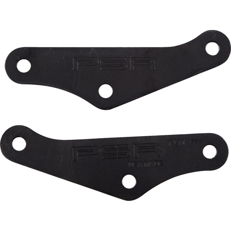 PSR 1304-1102 07-00771-22 Adjustable Lowering Links Lowering Link - Black - Lowers - 1.57"