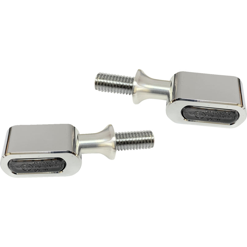 DRAG SPECIALTIES Universal Front LED Marker Lights Light