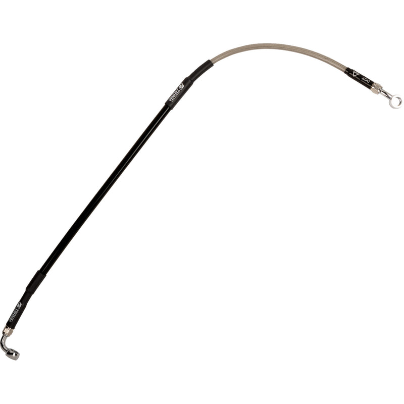 Moose Offroad Brake Line - H01-2-016/P Husqvarna 450 Rally 2019-2020