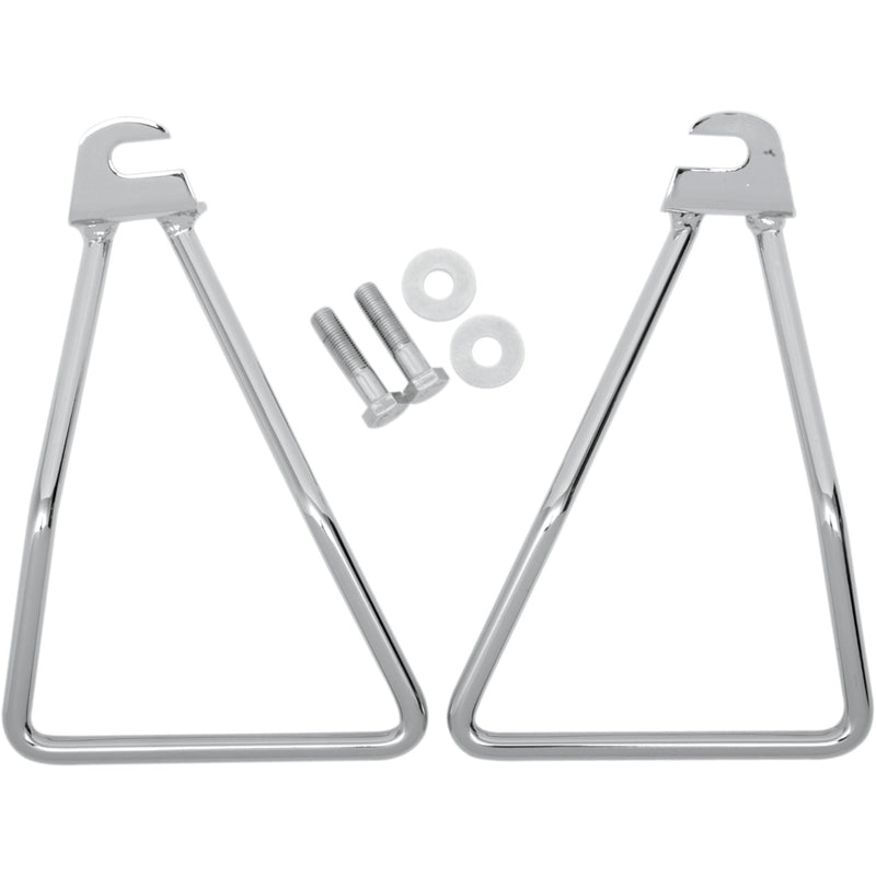 Drag Specialties Saddlebag Support - DS-110854 For Harley Motorcycles 1958-1986