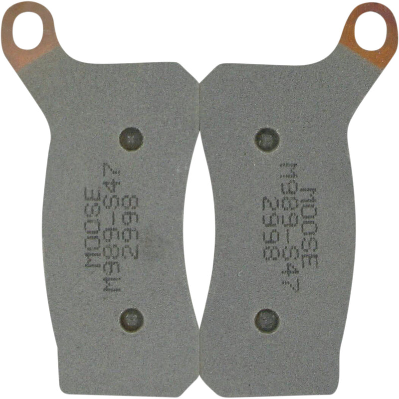 Moose Offroad Brake Pad - M988-S47 Yamaha Rhino / Raptor 700R 4x2 / YFM700R Raptor 700R 2013-2025