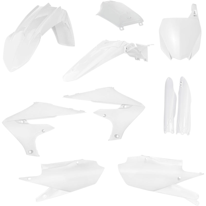 Acerbis Body Kit - 2736350002 Yamaha YZ 450 / YZ 250 2018-2024