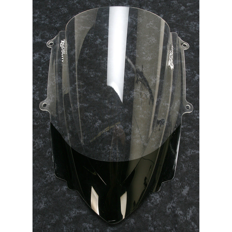 Zero Gravity Double Bubble Windshield - 16-914-01 Triumph Daytona 675 2013-2019