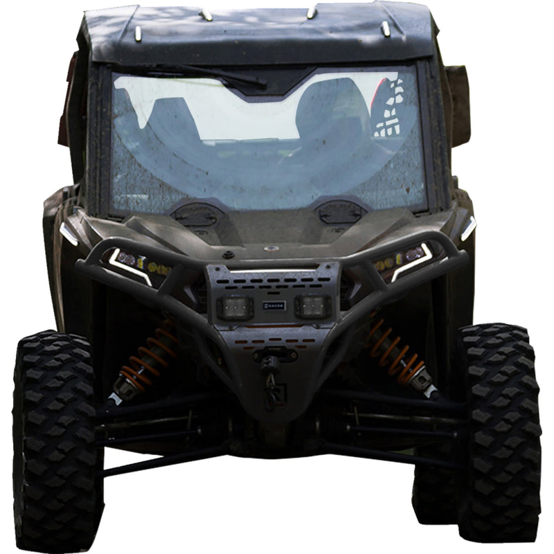 Ravek Skid Plate - 64-317BKL Polaris RZR 2024-2025