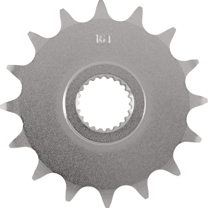 MOOSE OFFROAD 1212-2206 26-4153-16CRMO Front Sprocket 16 tooth - yamaha