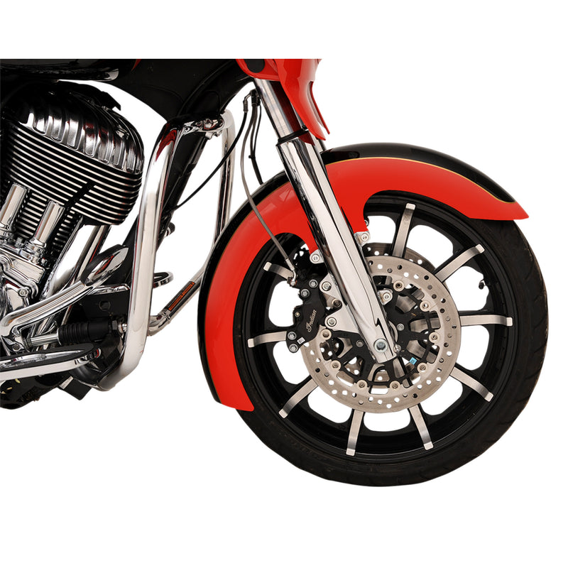 Klock Werks Fender - KWF-04-0460 For Indian 2014-2023