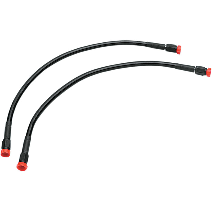 GOODRIDGE 11328-E 11328 Universal Brake Line Brake Line - Ebony - 28"