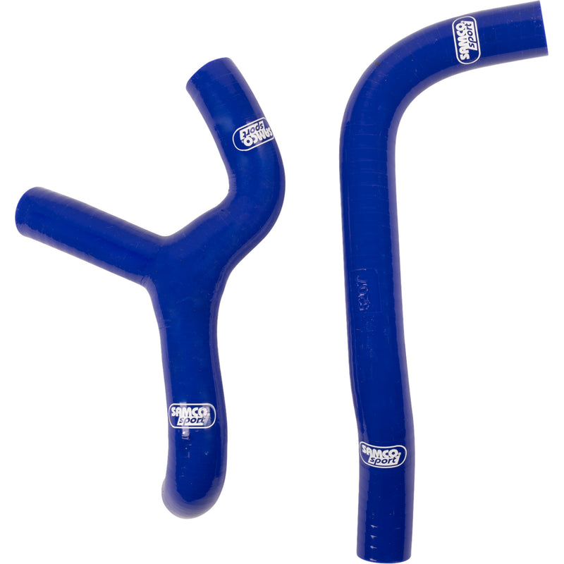 Moose Offroad OEM Fit Radiator Hose Kit Blue Gas - KTM-86-BU For Gas Gas 65 2021-2023 | Husqvarna TC 65 2017-2023 | KTM SX 65 2016-2023