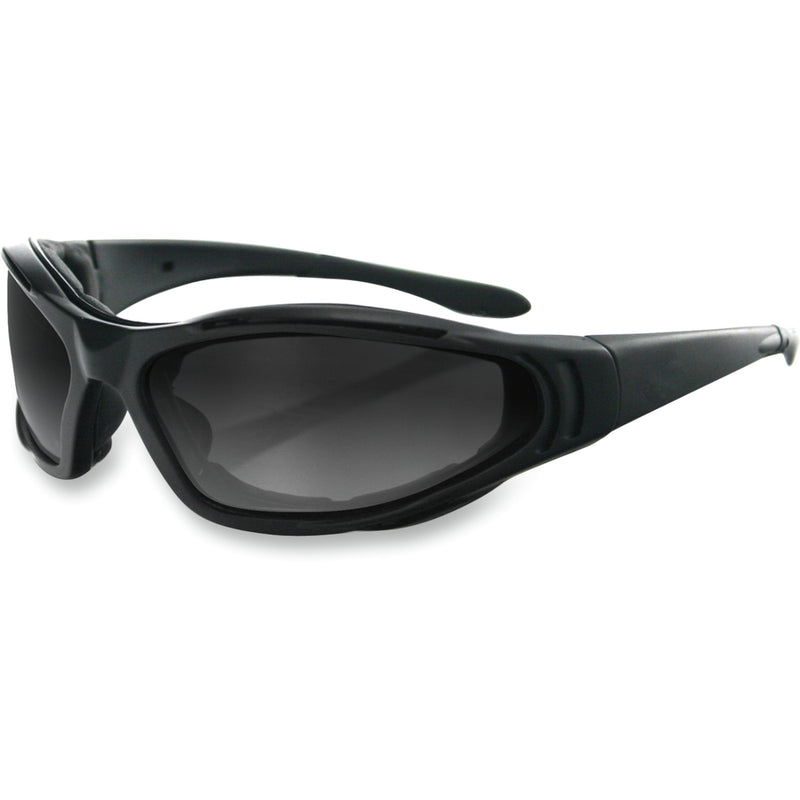 BOBSTER 2610-0294 BRA201 Raptor II Sunglasses matte black - interchangeable lens
