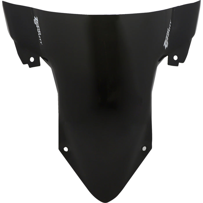 ZERO GRAVITY 2301-3074 20-812-19 SR Series Windscreen Windscreen - Dark Smoke