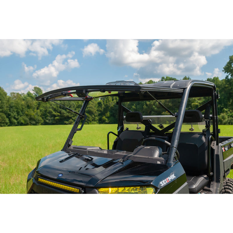Seizmik Windshield - 50-50220KIT Polaris Ranger 2014-2025