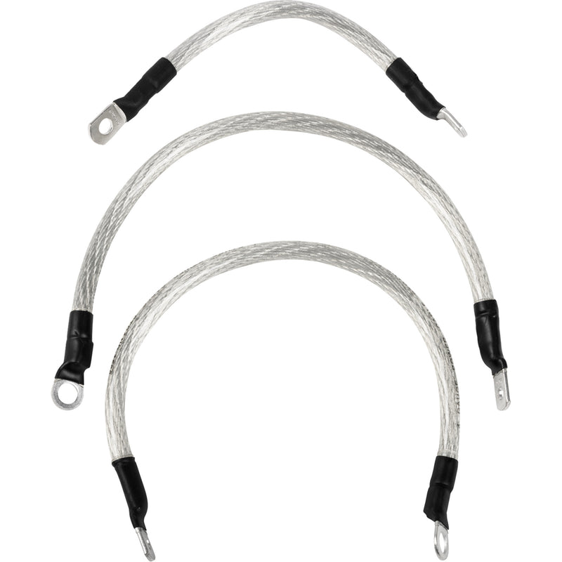 All Balls Battery Cable - 79-3006 For Harley 1200 Electra Glide 1966-1969