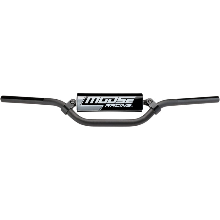 MOOSE OFFROAD 0601-5561 MK-PW-78 PW 50 Handlebar Handlebar - Steel - PW 50 - Black