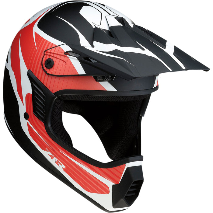 Z1R Child Rise Flame Helmet
