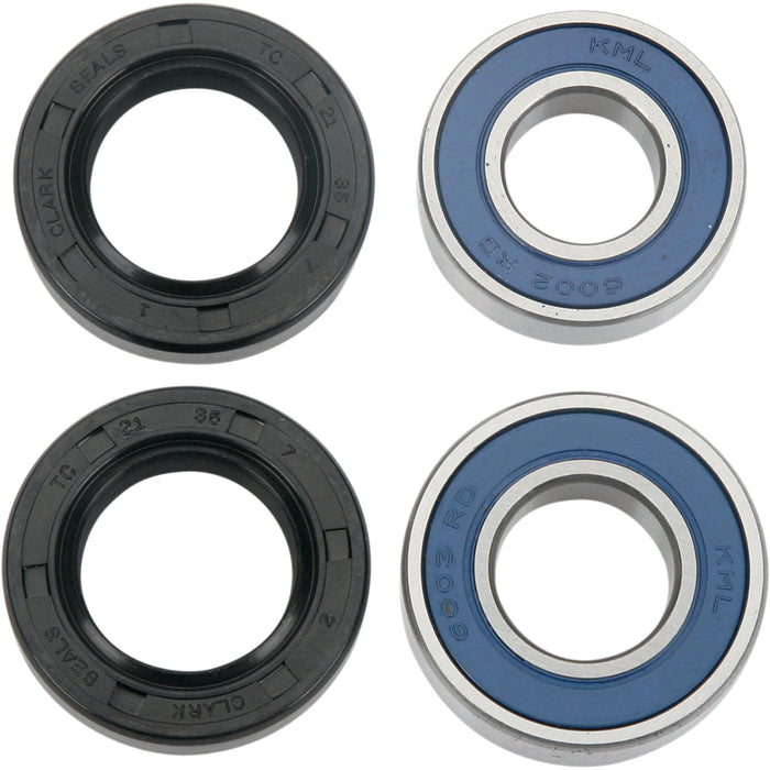 MOOSE OFFROAD A25-1050 25-1050 Wheel Bearing Kit front