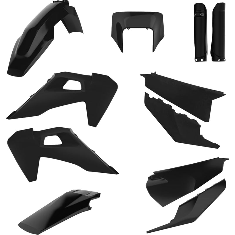 Polisport Body Kit - 91125 Husqvarna Dirt Bikes 2020-2023