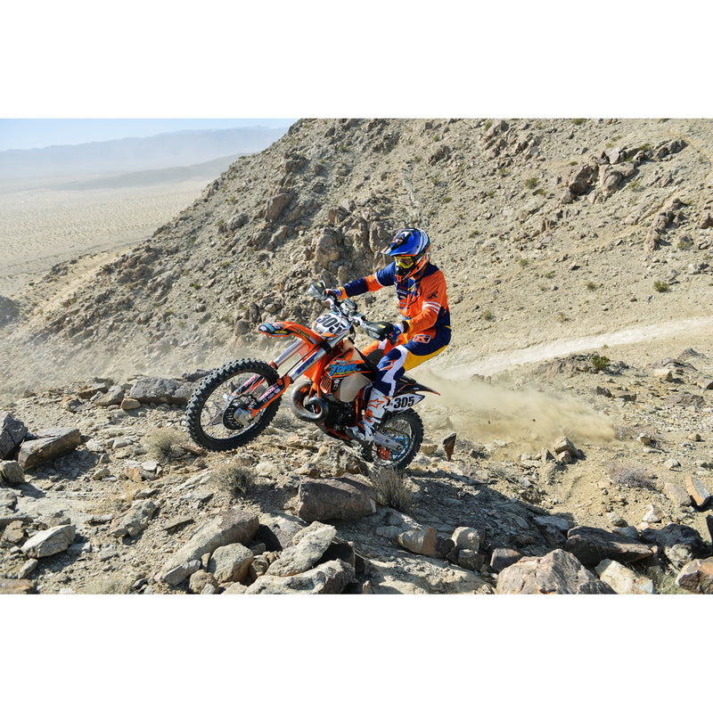 KENDA 0313-0526 047861910C0 K775 Washougal II Tire Tire - K775 Washougal II - Rear - 110/90-19 - 62M