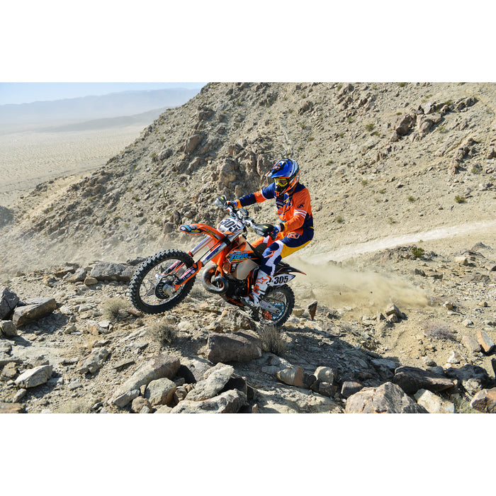 KENDA 0313-0520 047861440C0S2 K775 Washougal II Tire Tire - K775 Washougal II - Rear - 90/100-14 - 49M