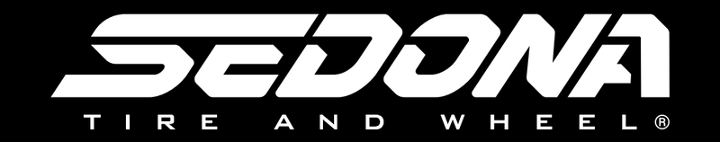 Sedona 570-9993 SEDONADISPLAYLOGO SEDONA DISPLAY HEADER TIRE/WHEEL