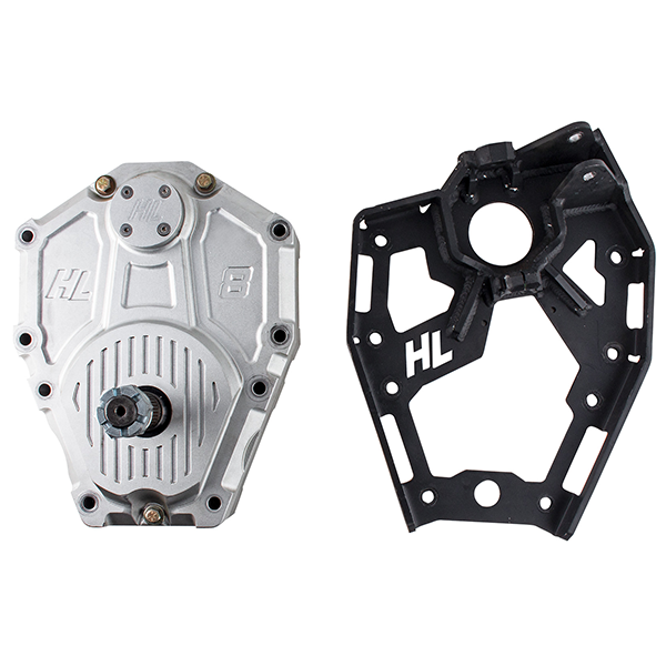 High Lifter 63-6471 PGL-860DI-RNG1-2 8 PORTAL DUAL IDLER 60% GEAR REDUCTION POLARIS