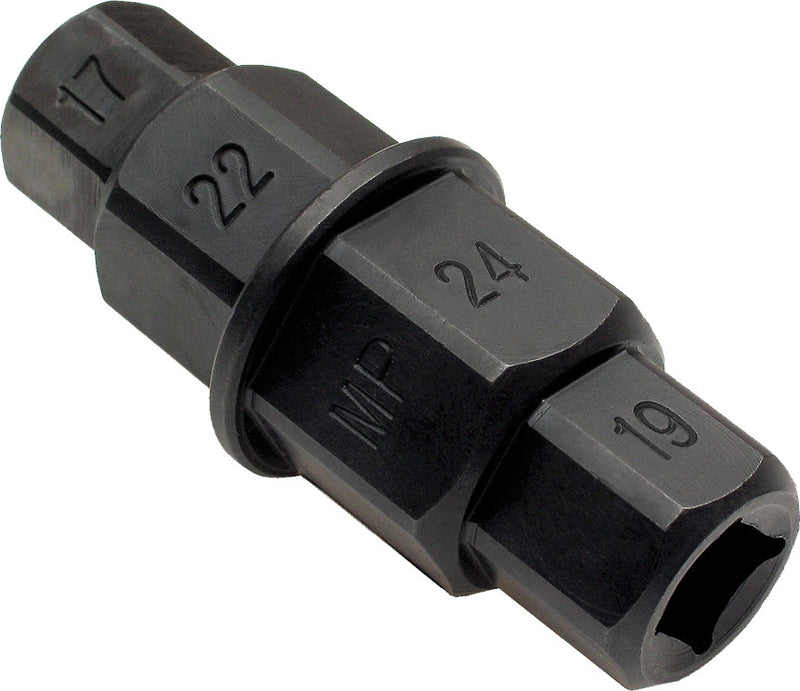 Motion Pro Chromoly HEX Axle Tool - 08-0397 Buell XB9R Firebolt / XB9S Lightning / XB12R Firebolt 2003-2004
