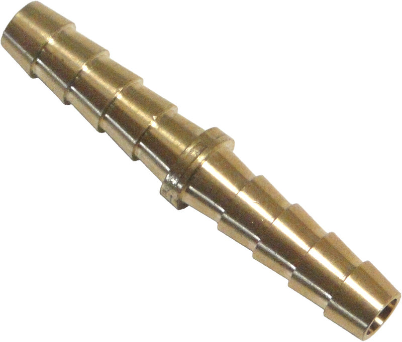 Helix Brass Hose Splicer 1/4" - 052-0460