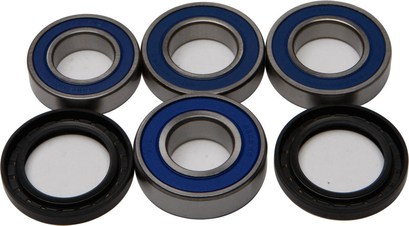 All Balls Rear Wheel Bearing Kit - 25-1563 Honda CBR600RR 2007-2022