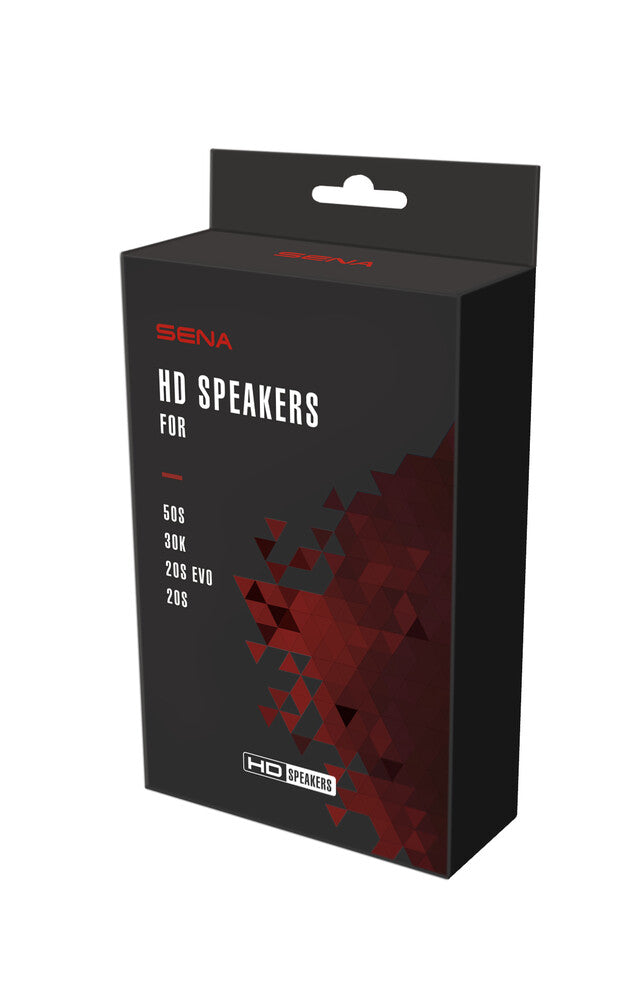 Sena 843-02060 SC-A0325 HD SPEAKERS TYPE A 20S 20S EVO 30K 50S