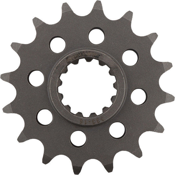 Supersprox Front CS Sprocket Steel 16T-530 - CST-333-16-2 Honda Motorcycles 1993-2016