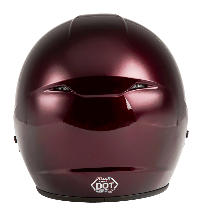 Gmax OF-2 Open-Face Helmet
