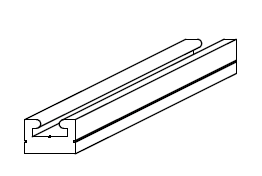 Sp1 11-11007 227-65-80 TUNNEL PROTECTOR POL 155