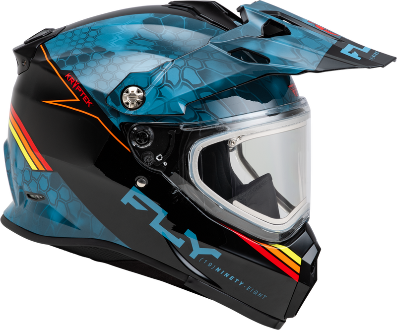 Fly Racing Trekker CW Conceal Helmet (2024)