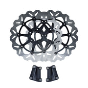 OG 13" Axial Big Brake Floating Rotor Kit for 18+ Softail