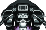 Kuryakyn 7385 Tri-line Speaker Accents For Road Glide Chrome - User 1