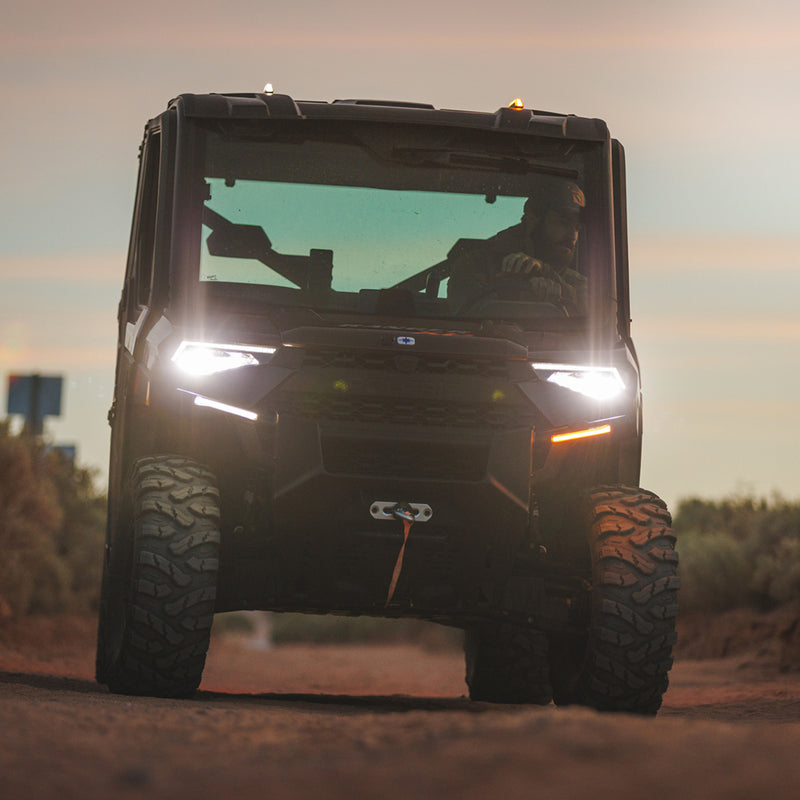 Ravek Turn Signal Kit - 64-101 Polaris Ranger 2018-2019