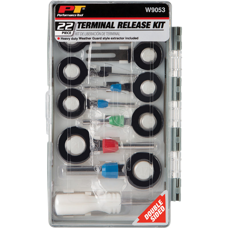 PERFORMANCE TOOL 3807-0553 W9053 Terminal Release Kit