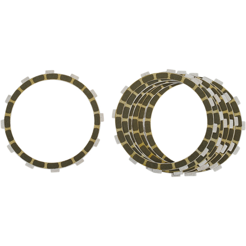 Barnett Friction Plate Set - 302-30-10090 For Harley Sportster 1984-1990