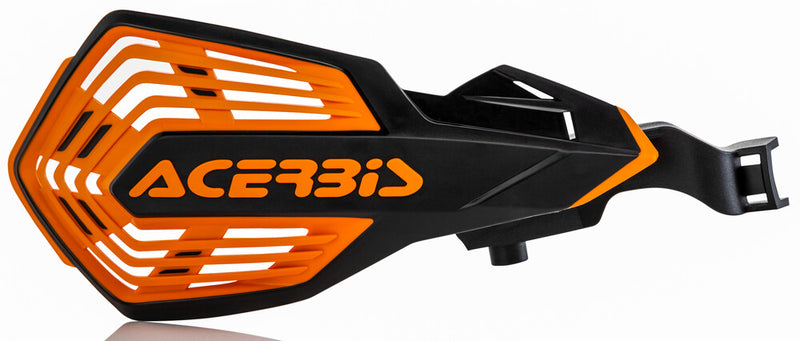 Acerbis 2801975229 Handguard K-Future Orange KTM Dirt Bikes 2014-2024