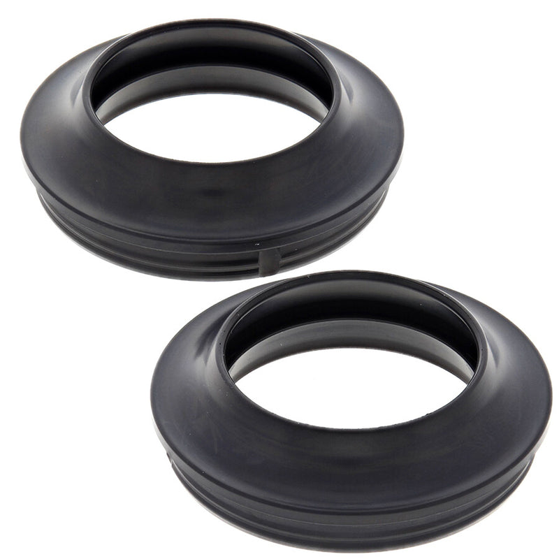 All Balls Fork Dust Seal Kit - 57-156 For Kawasaki 1100A Ninja 1997 | Yamaha 110 2008-2022