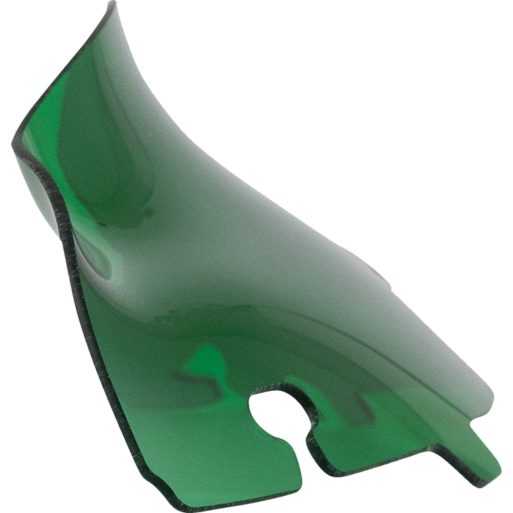 Klock Werks Kolor Flare™ Windshield - KWW-01-0678 For Harley